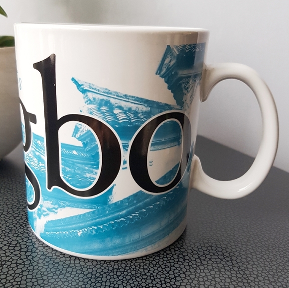 STARBUCKS City Mug Collector Series NINGBO - Picture 4 of 7